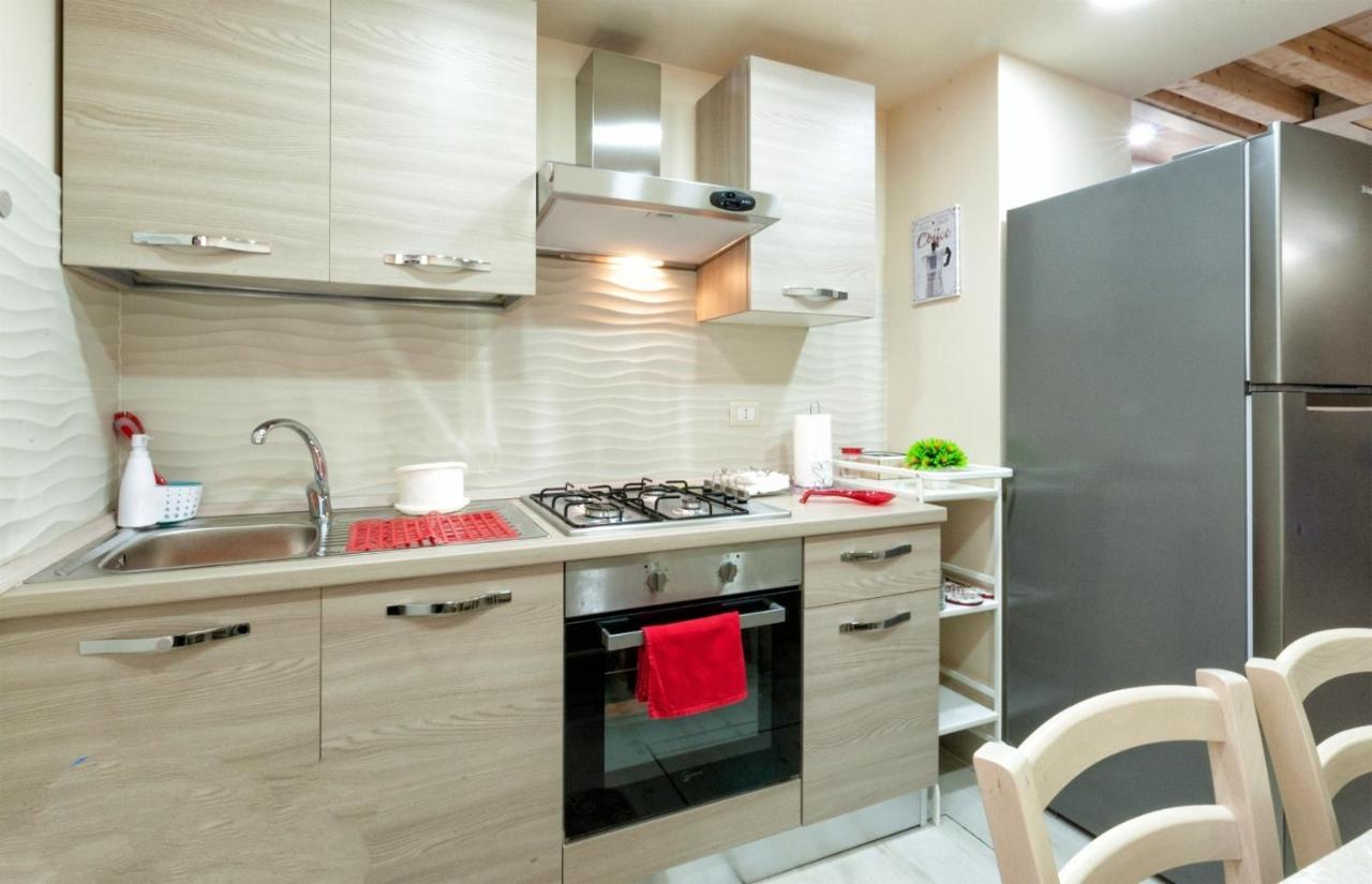 Apartment Center 1 *