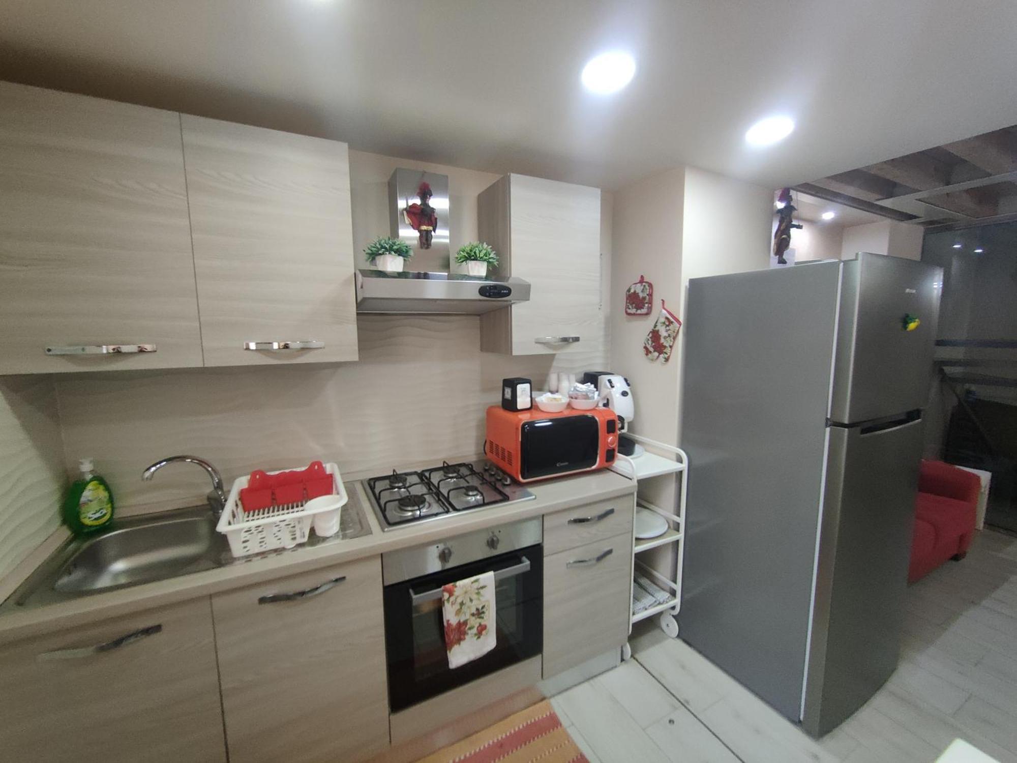 Apartment Center 1 Catania