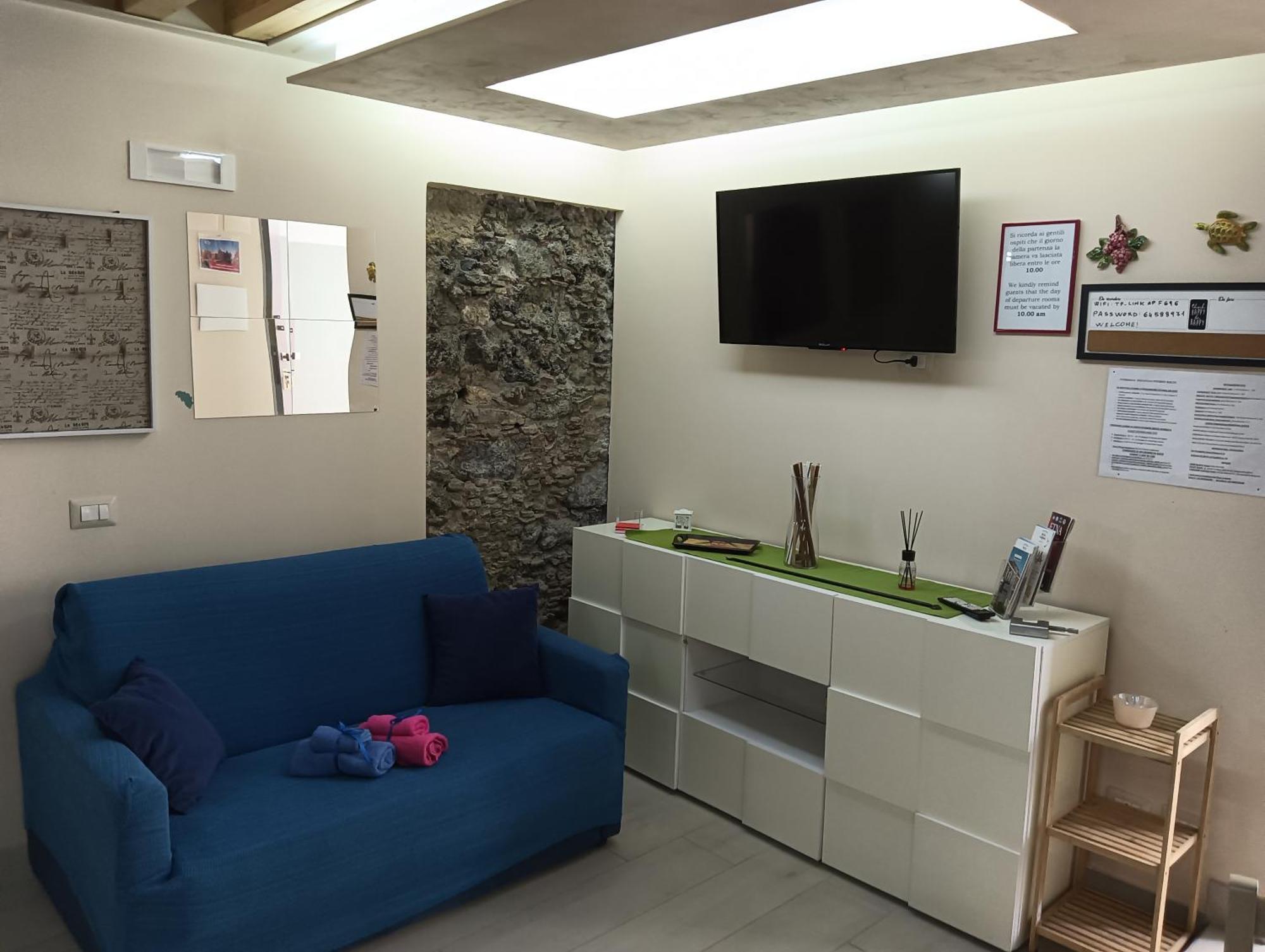 Center 1 Apartment Catania