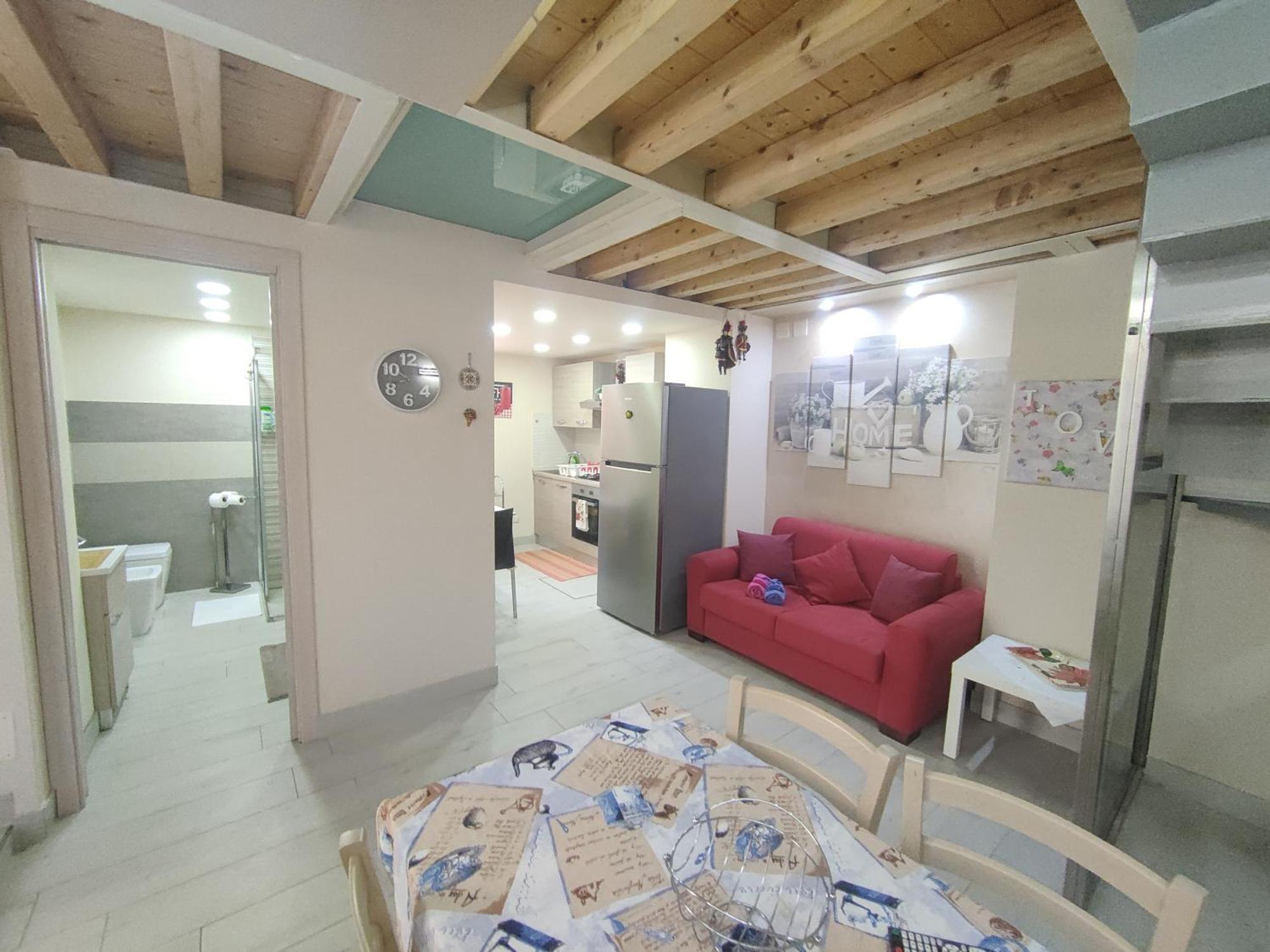 Apartment Center 1 *