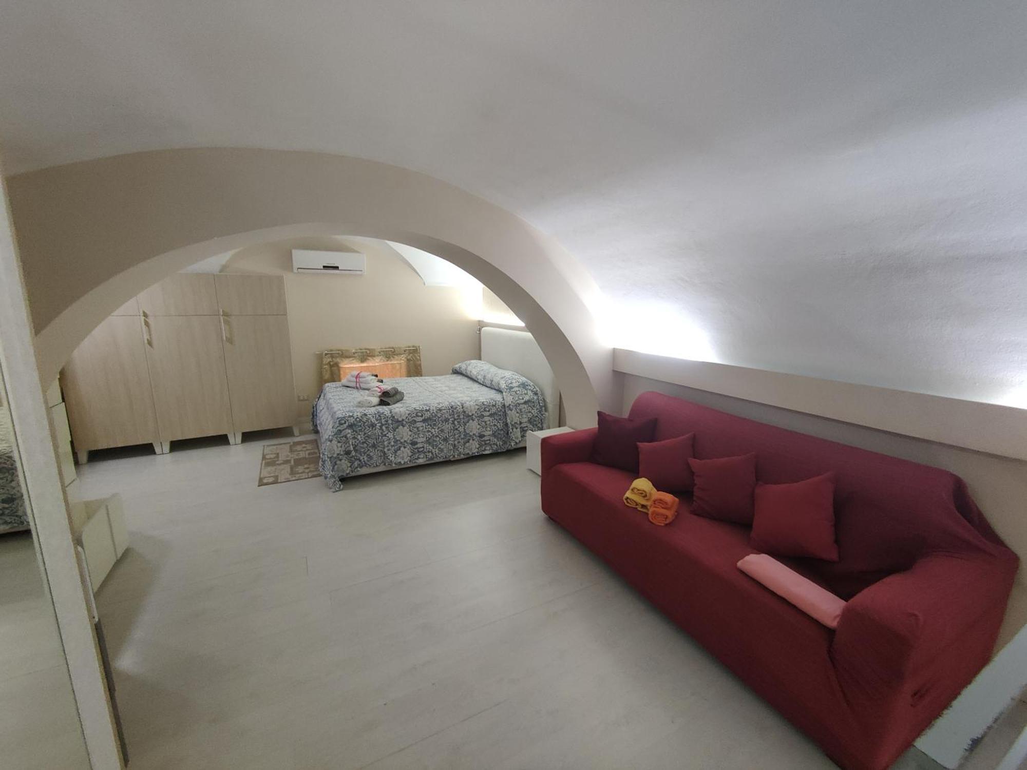 Center 1 Apartment Catania
