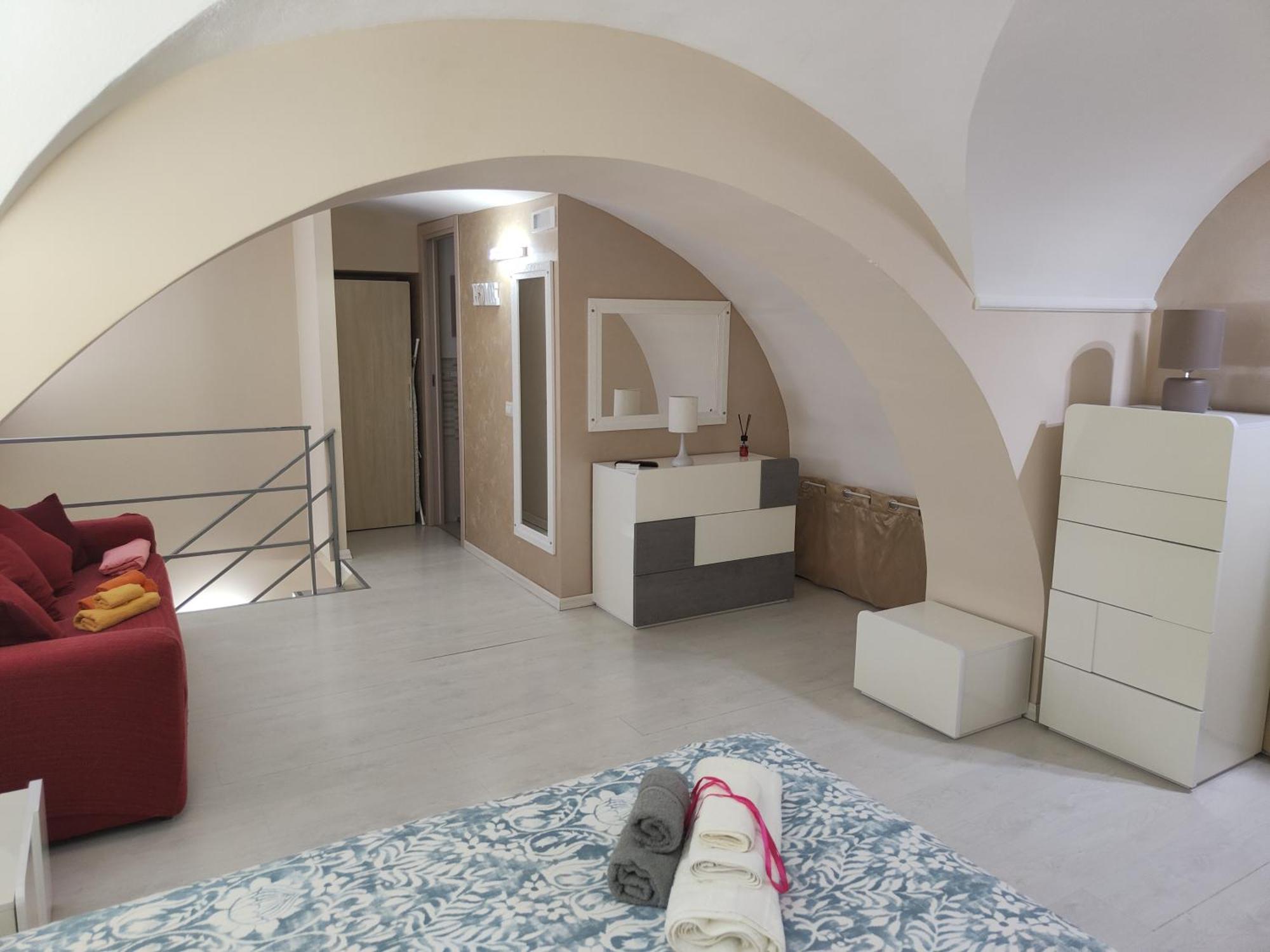 Apartment Center 1 Catania