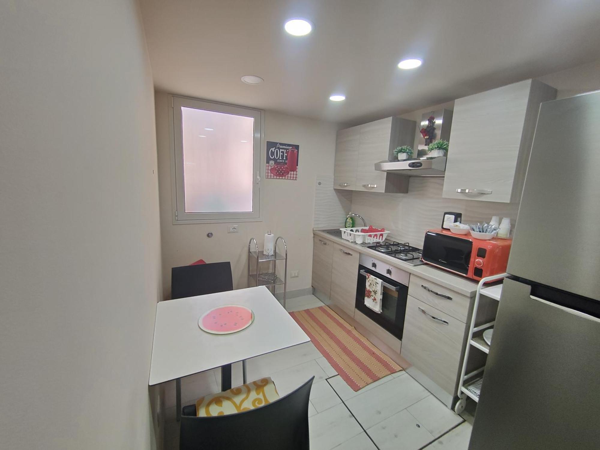 Apartment Center 1