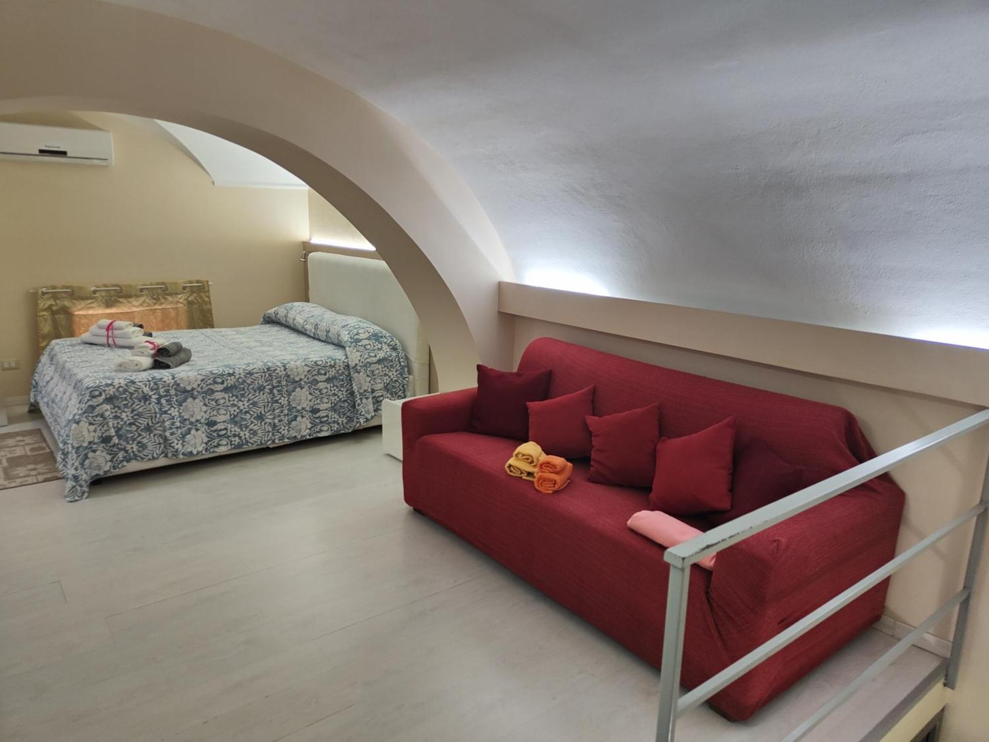 Center 1 Apartment Catania