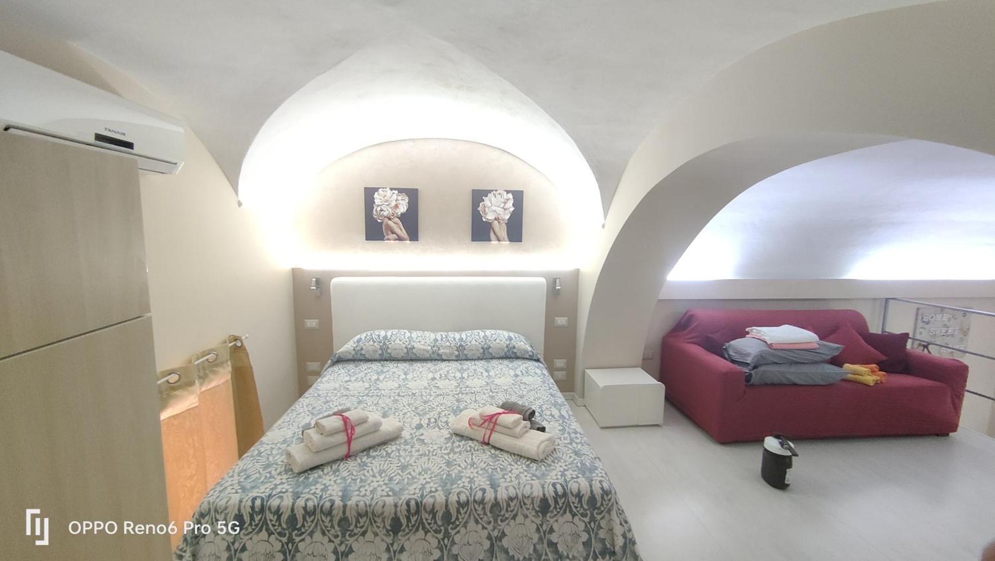 Apartment Center 1 *
