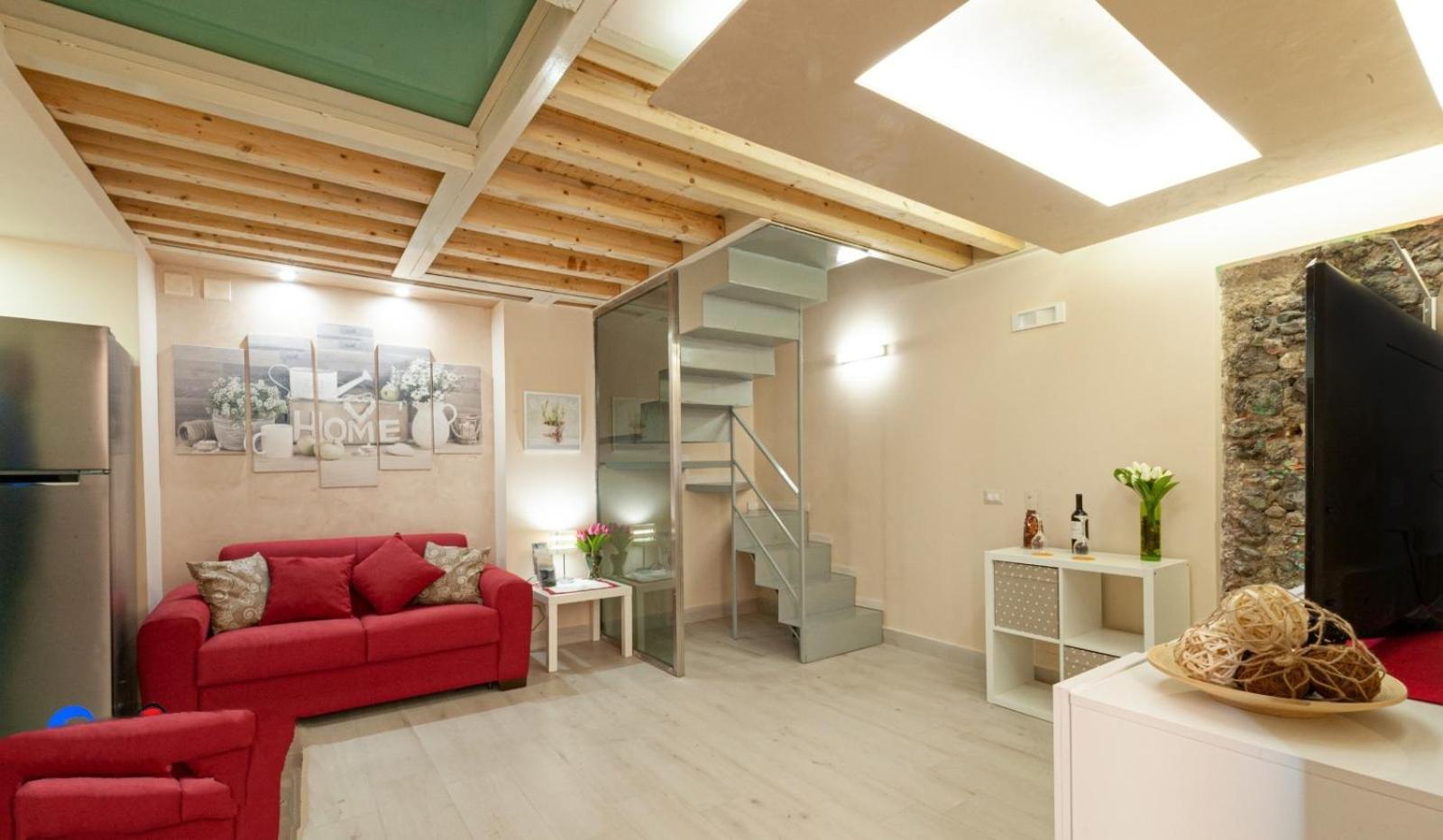 Apartment Center 1 *