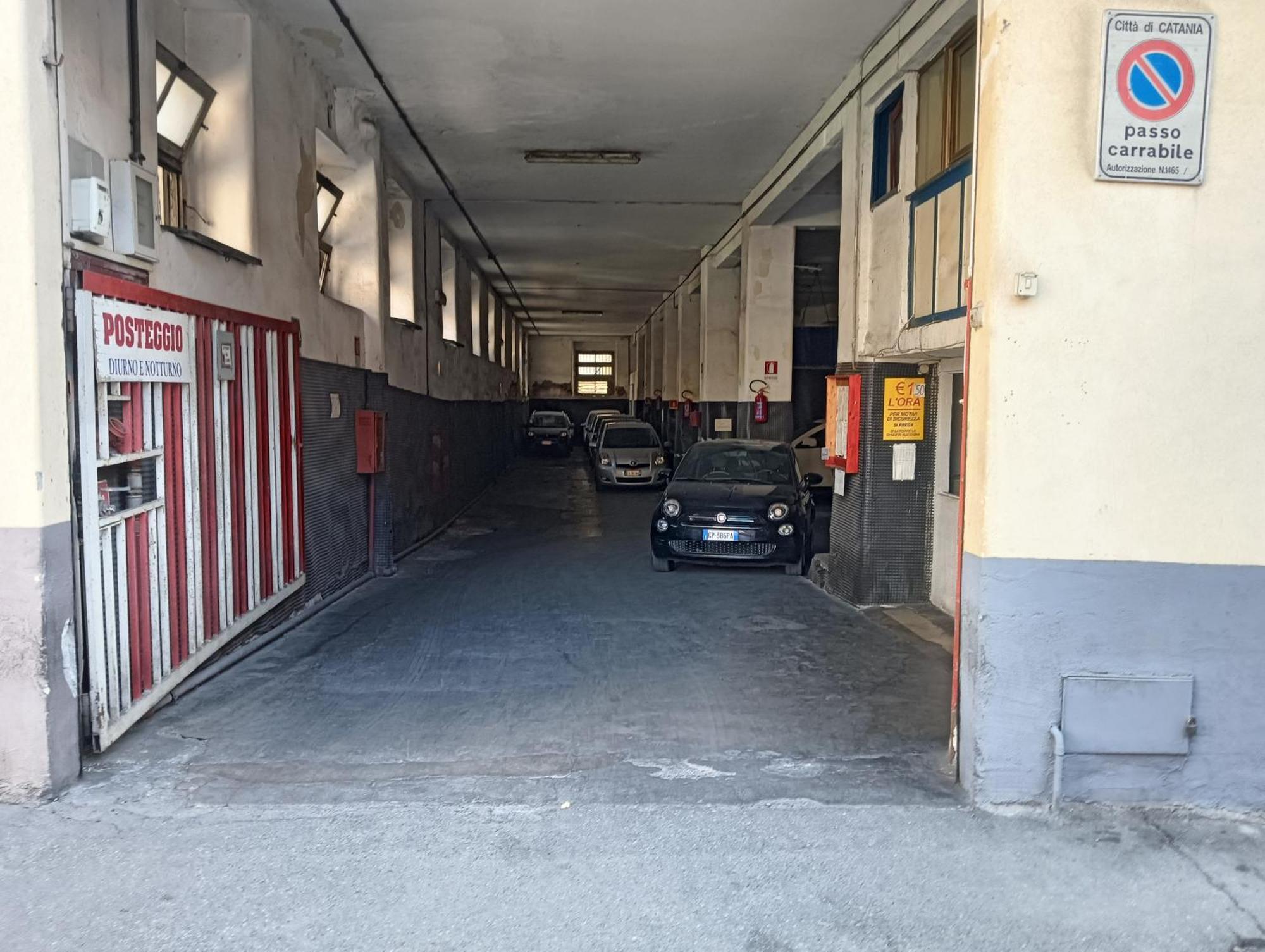 Center 1 * Catania